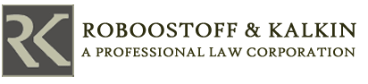 Roboostoff & Kalkin, A Professional Law Corporation